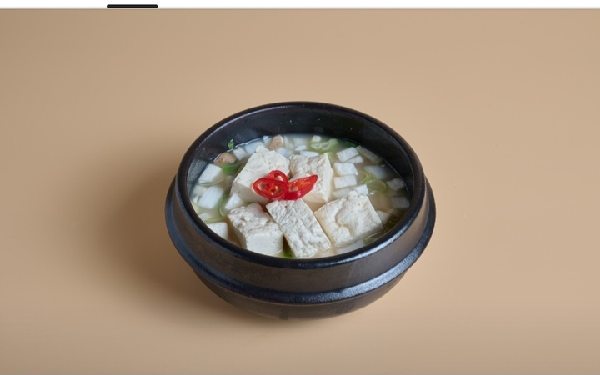 보재기손두부
