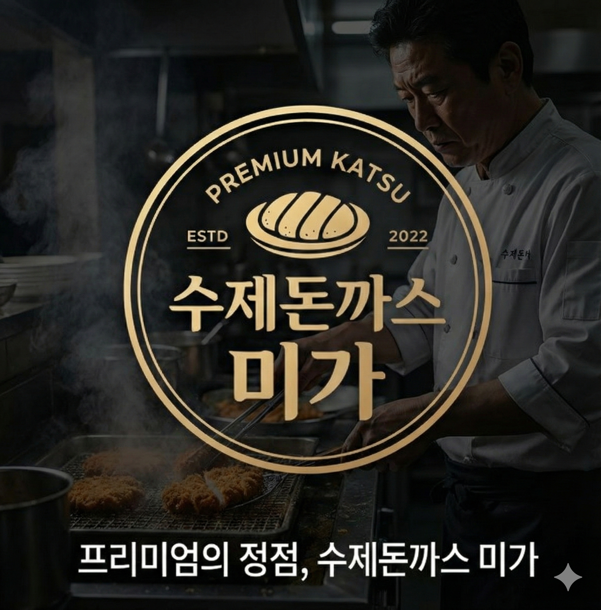 미가수제돈까스 둔내점