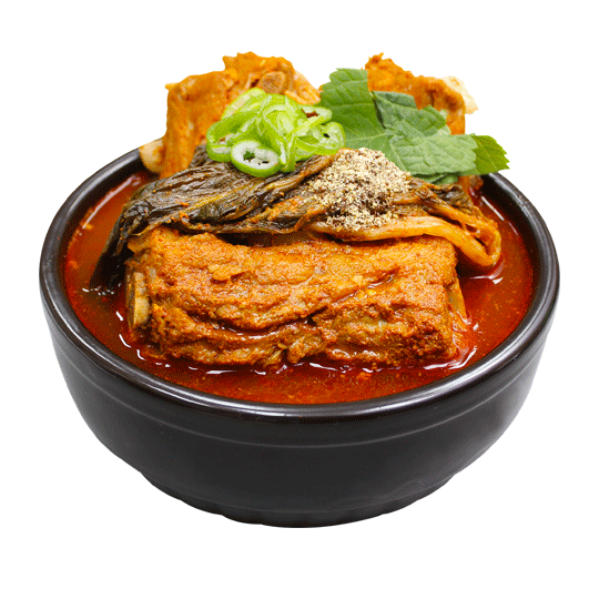 부산아지매국밥