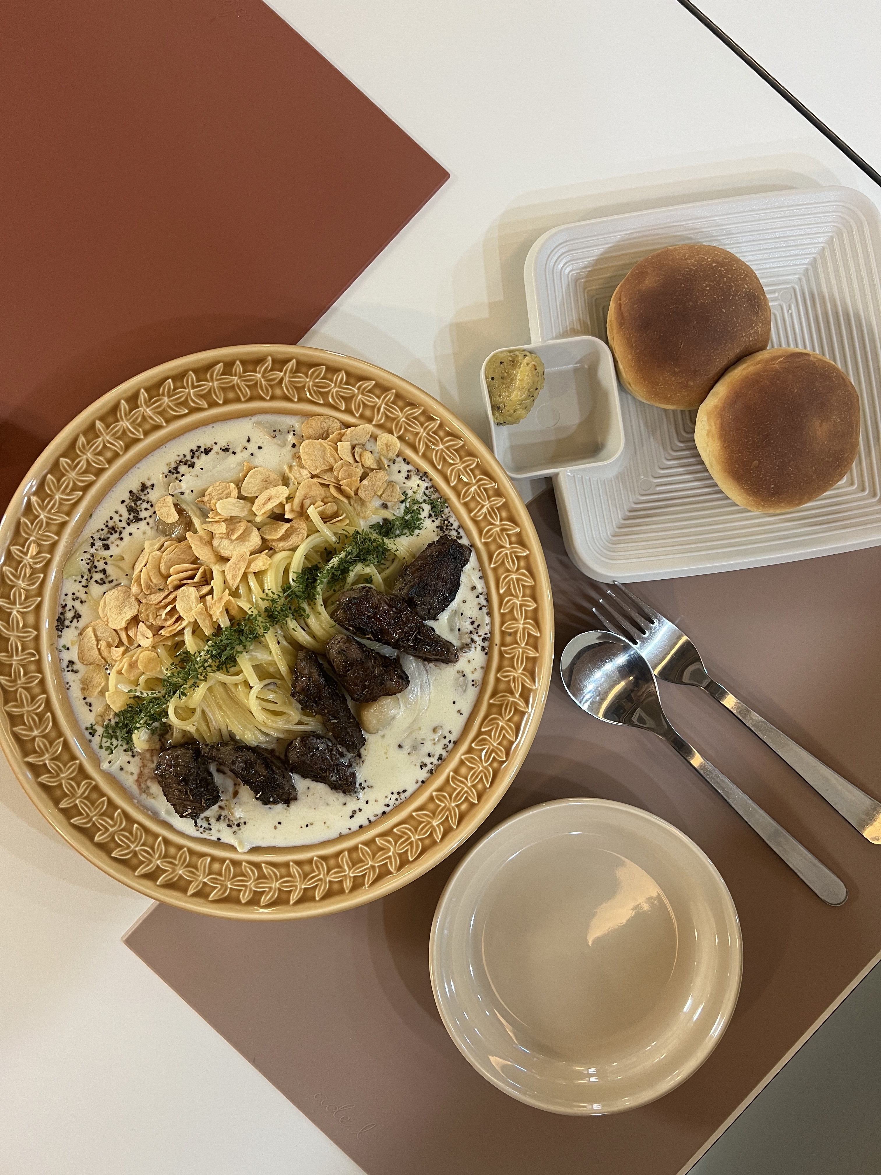 테이블드파스타