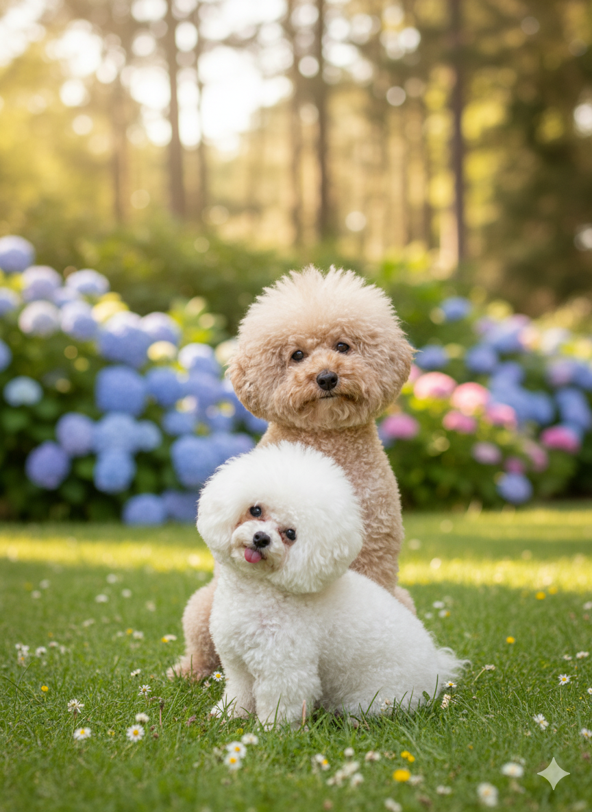 뽀독 대표 이미지