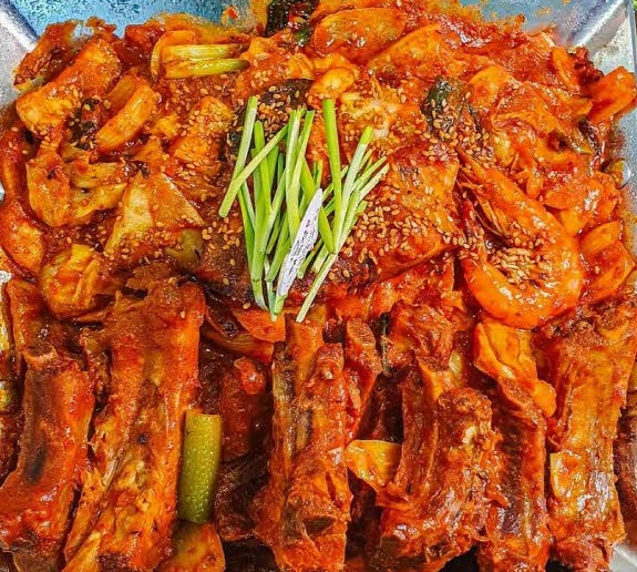 우리아구해물찜