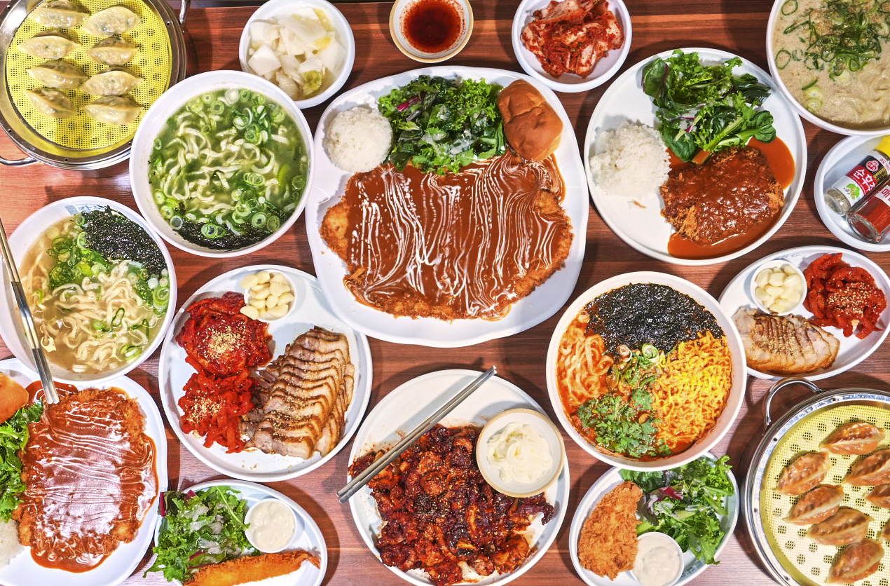 칼돈 여수 학동점