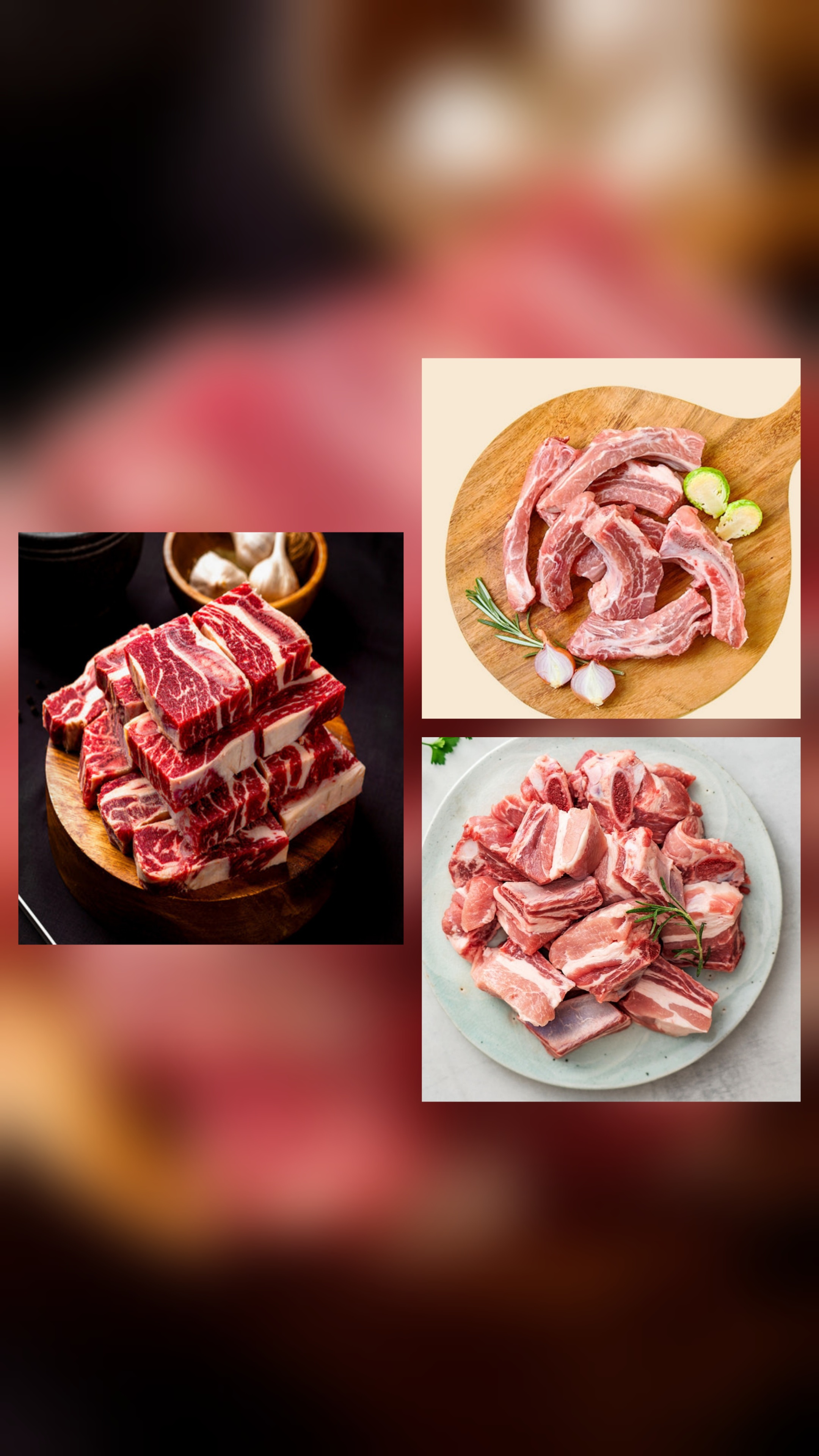 고기추가 ( 300g )