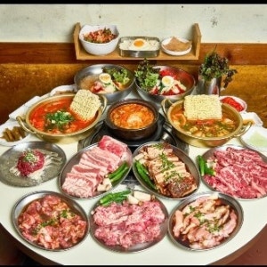 올바로갈비 하단점