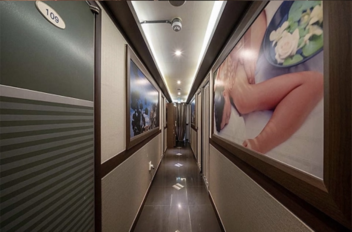 벤스아로마케어 (구로디지털단지역) 매장 사진 4