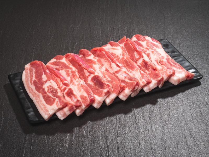삼겹살한판900g