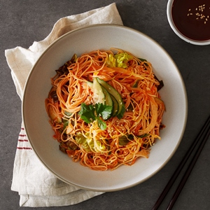 비빔국수