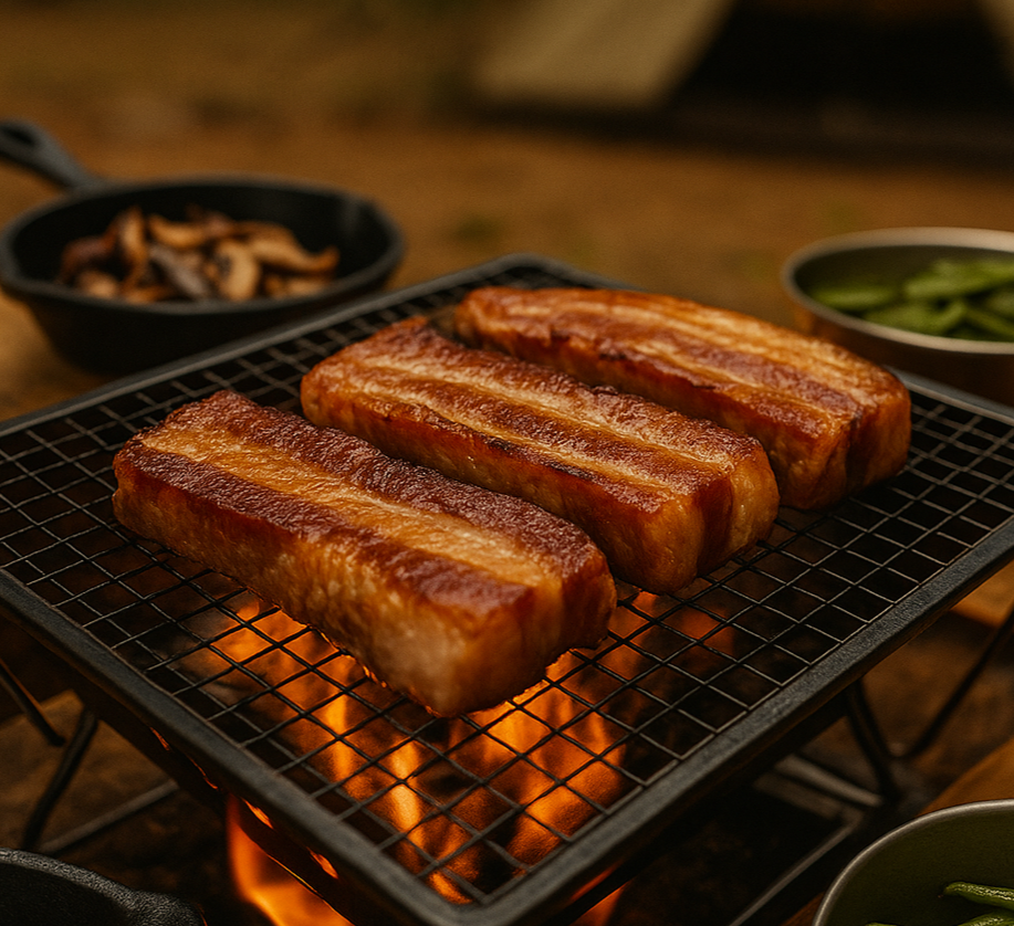 바베큐팩토리 가수원점 충청 애견맛집