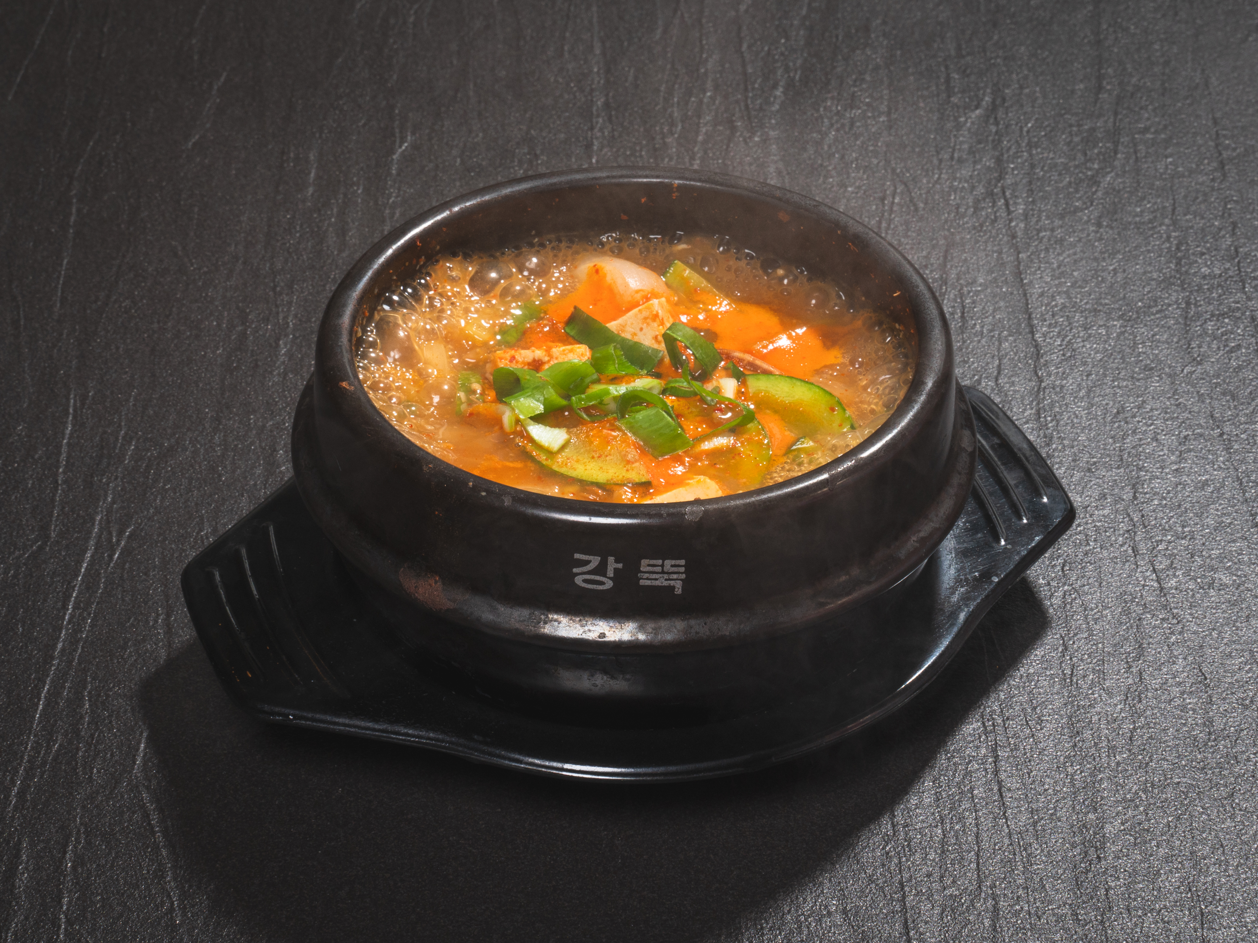 시골된장찌개