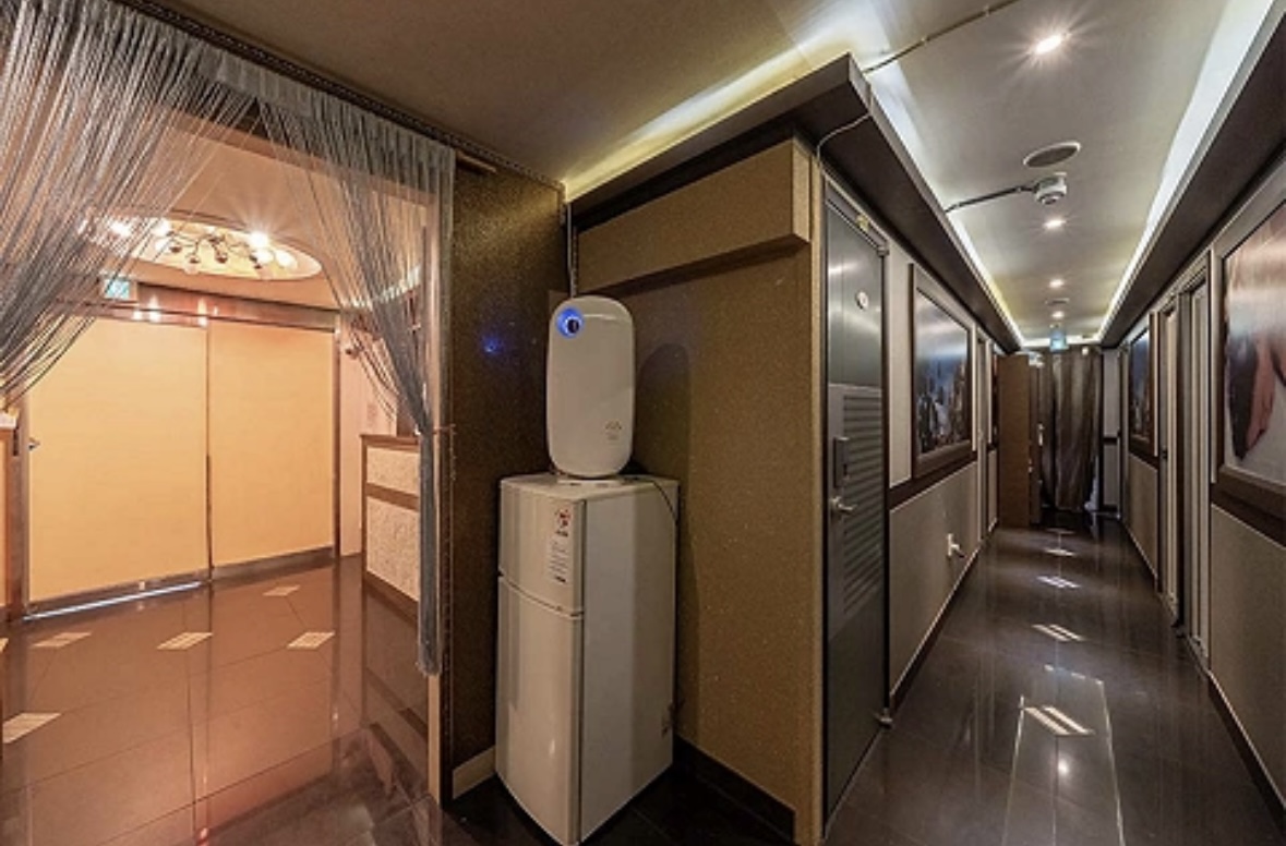 벤스아로마케어 (구로디지털단지역) 매장 사진 3