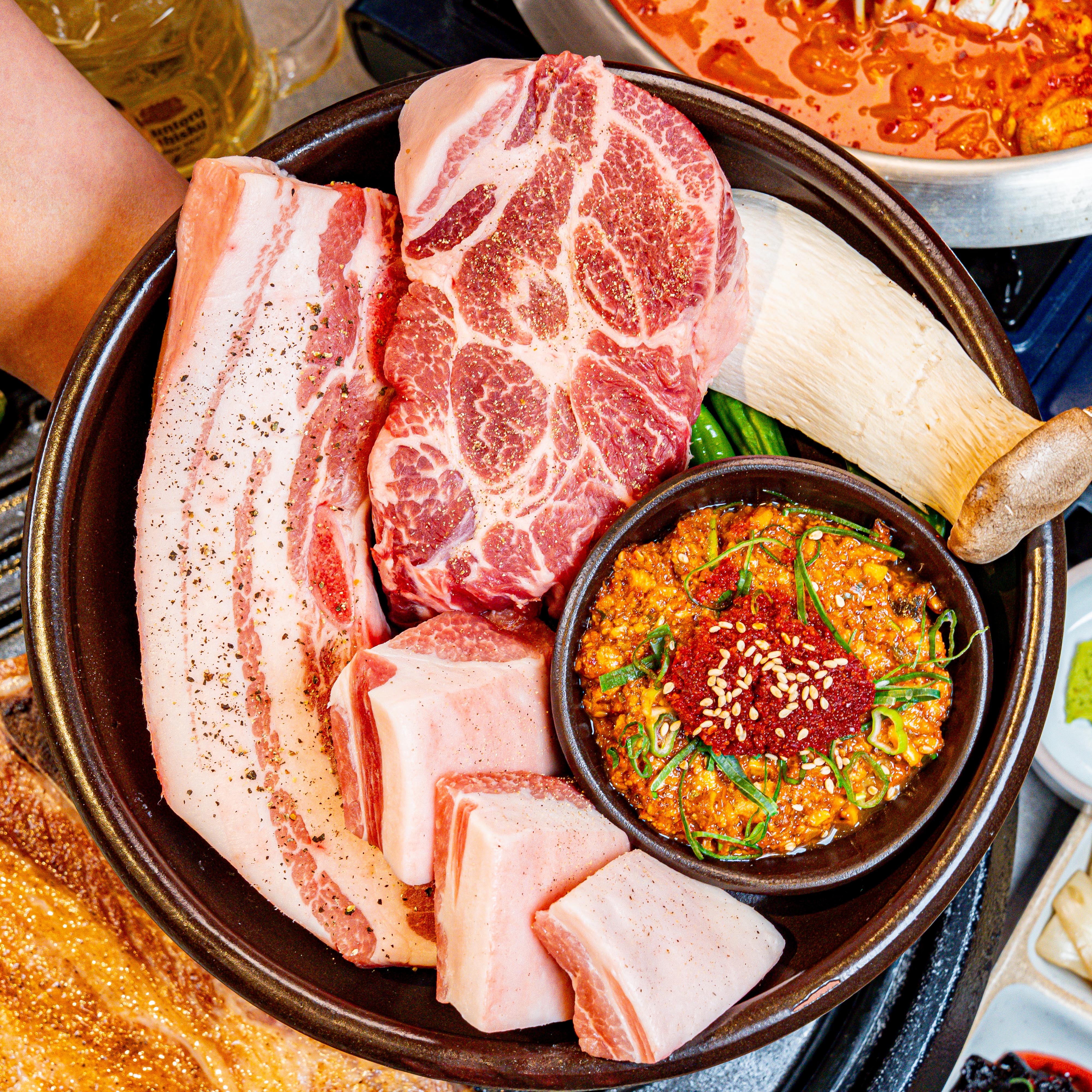 모듬(대)