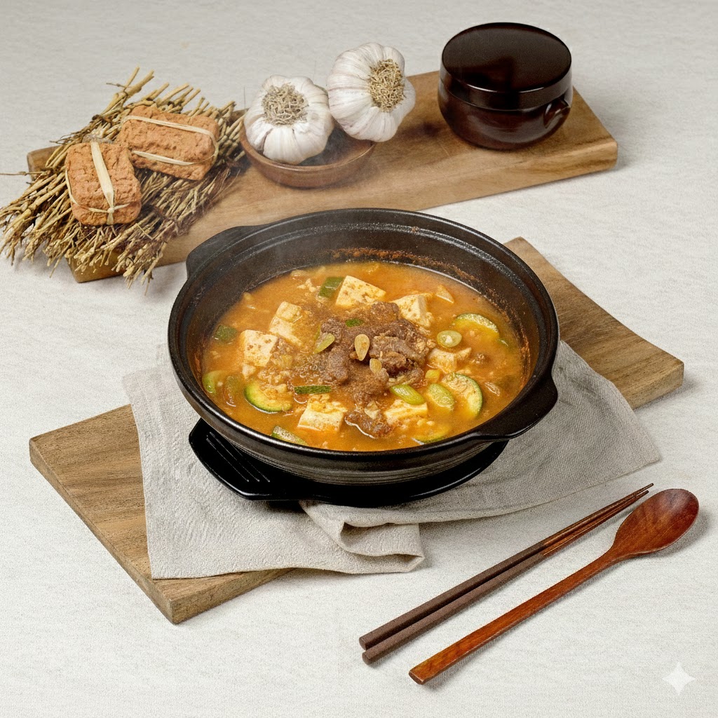 된장찌개