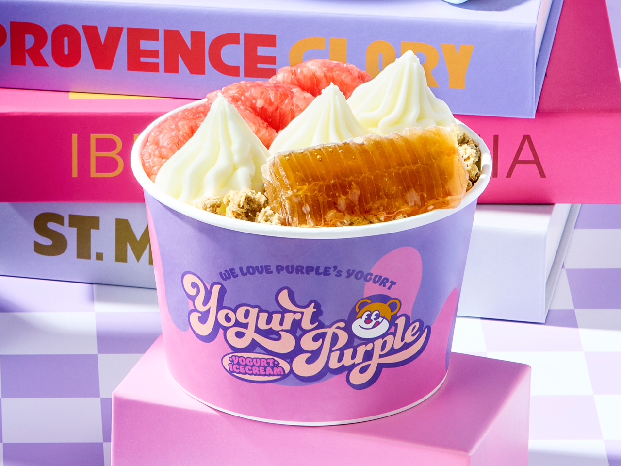 요거트퍼플 강서점 대표 이미지