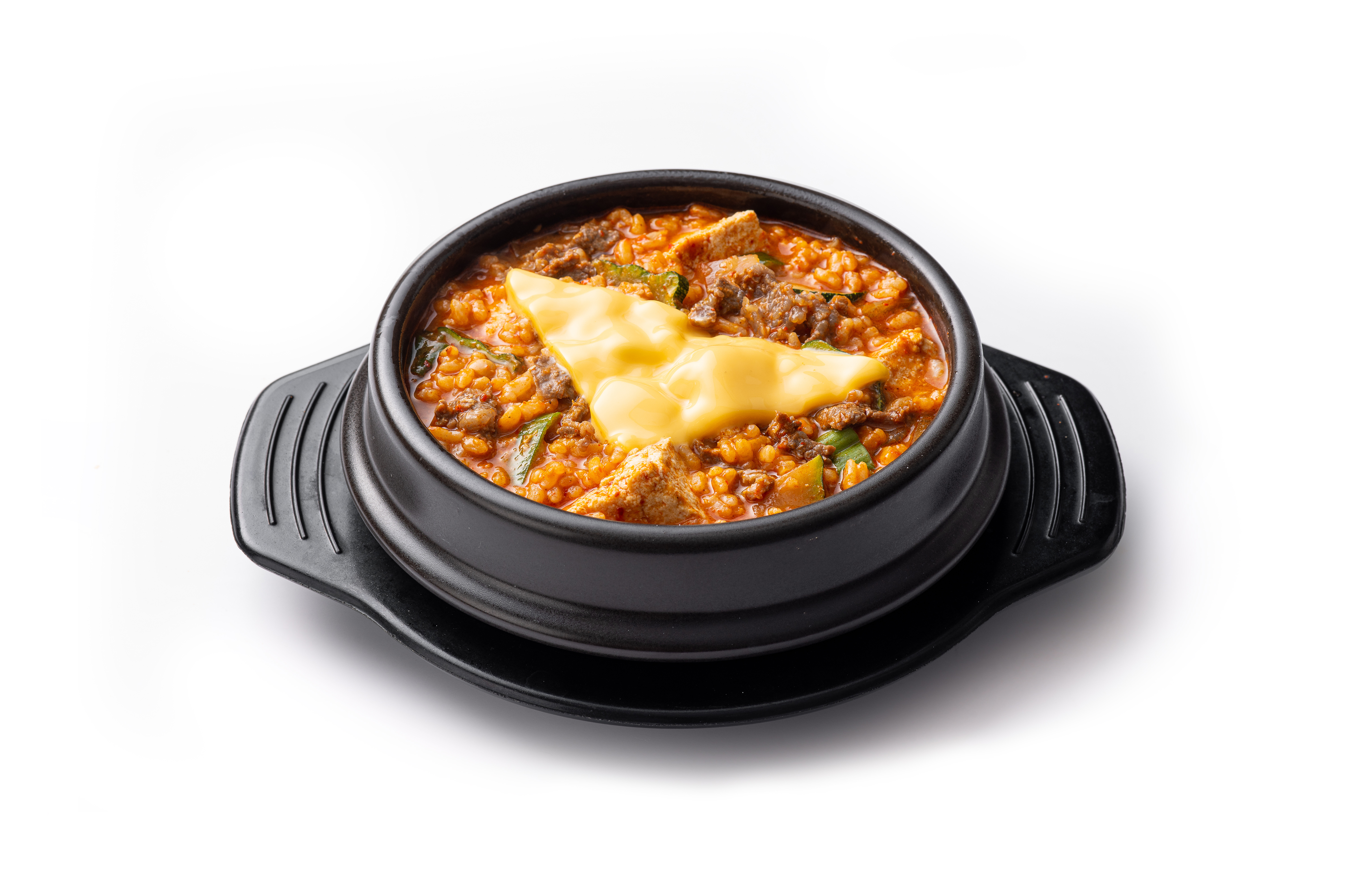 치즈된장술밥