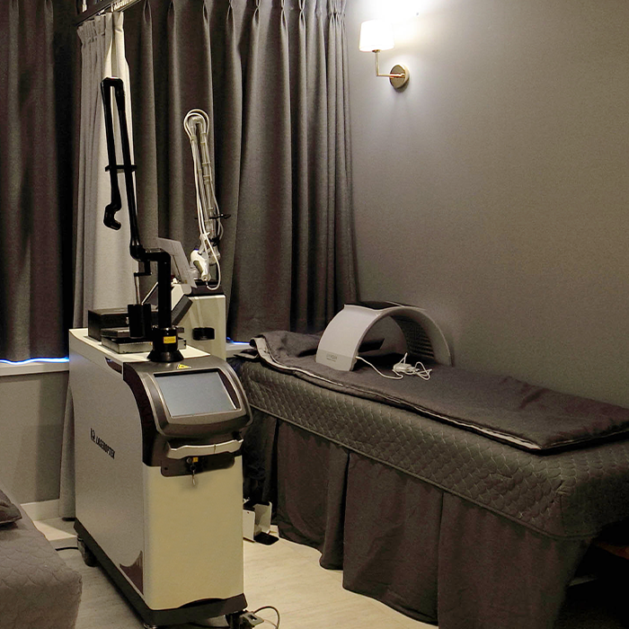 리참성형외과 회복실