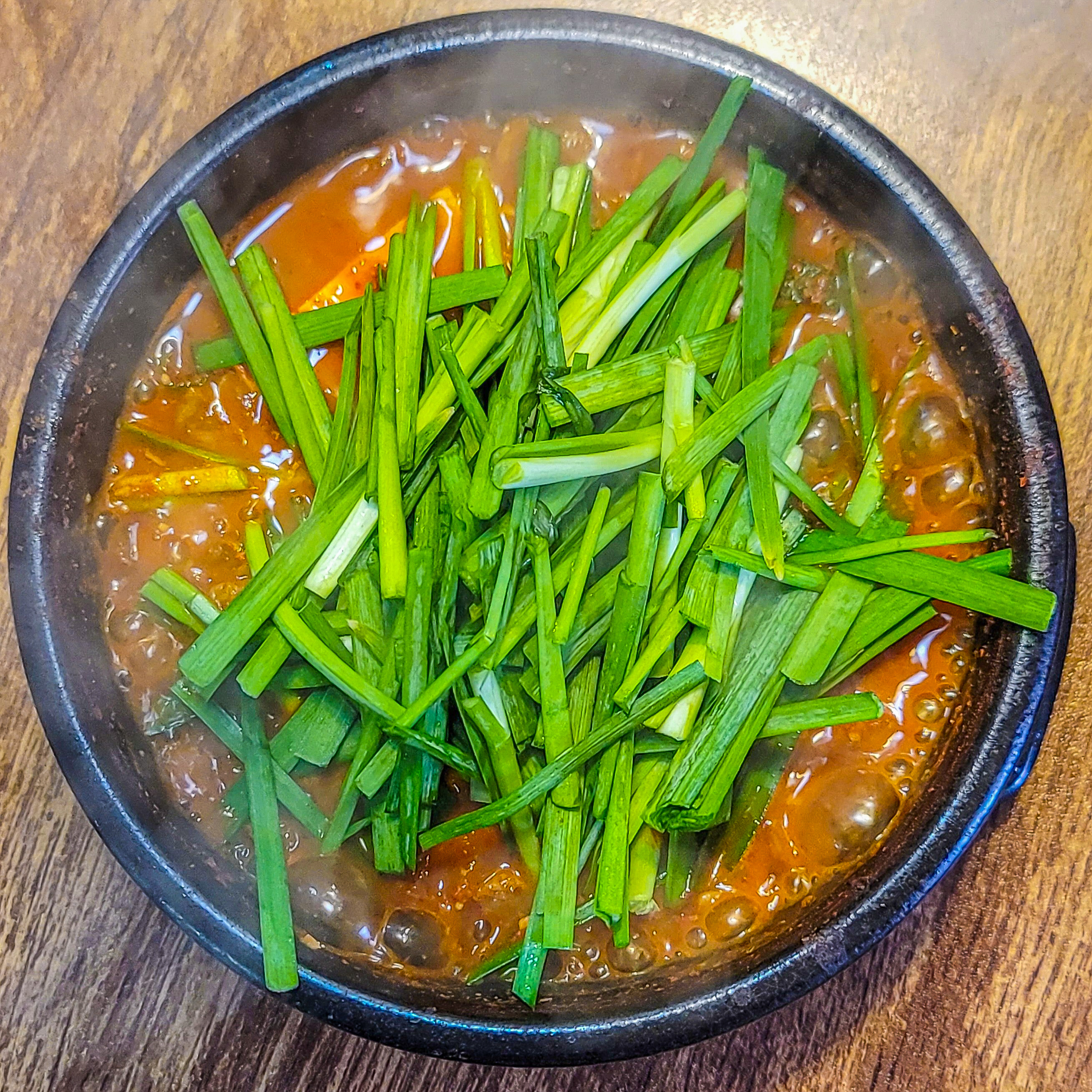 소고기된장찌개