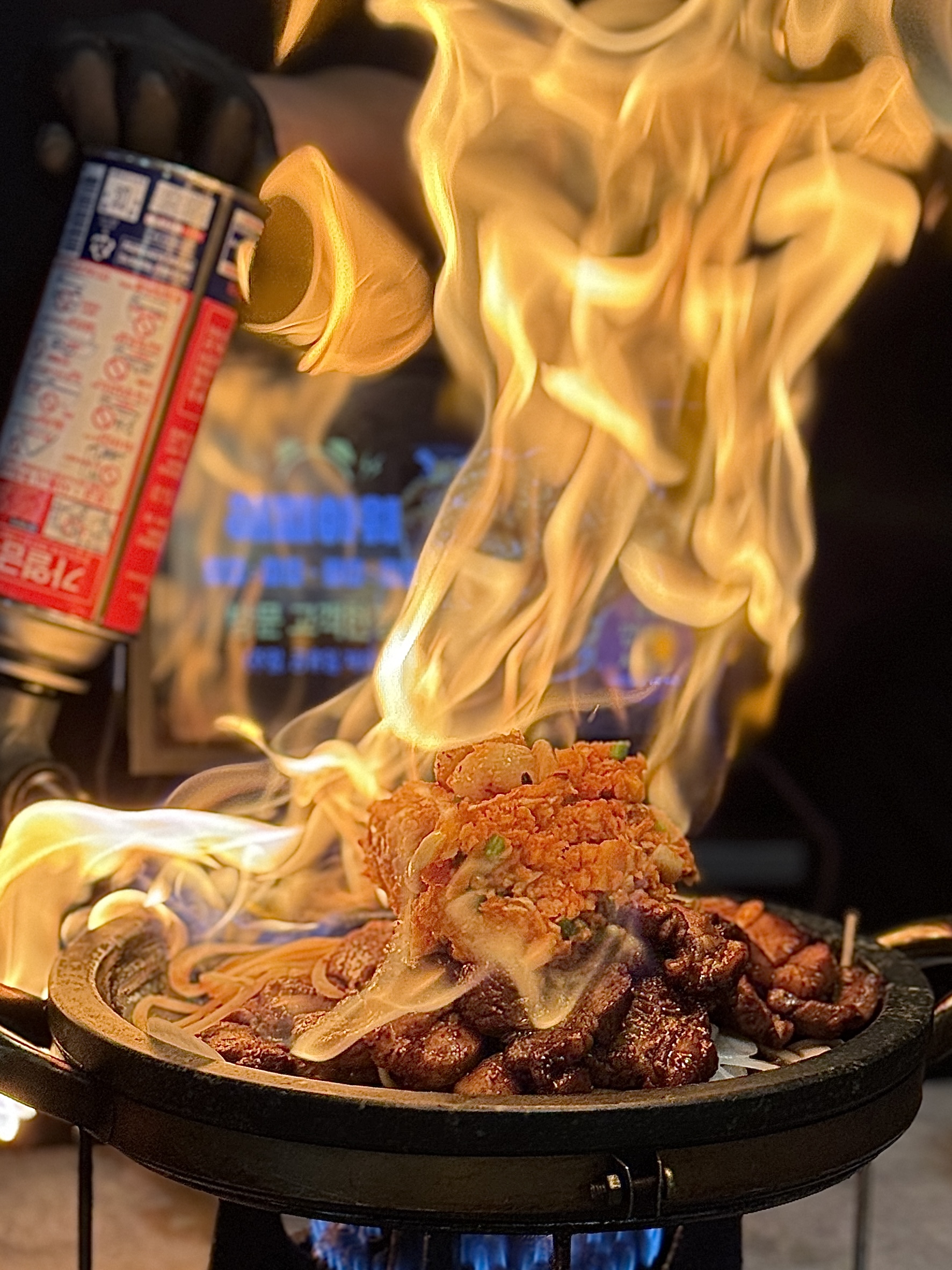 월화갈비 문래본점