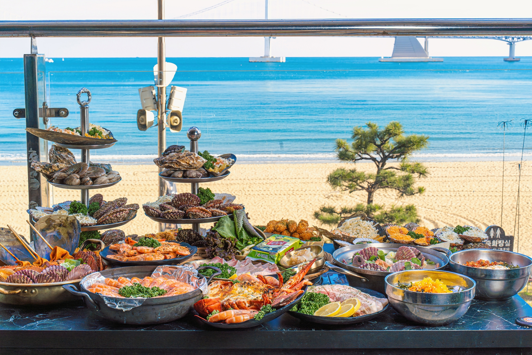 조개대표 광안본점