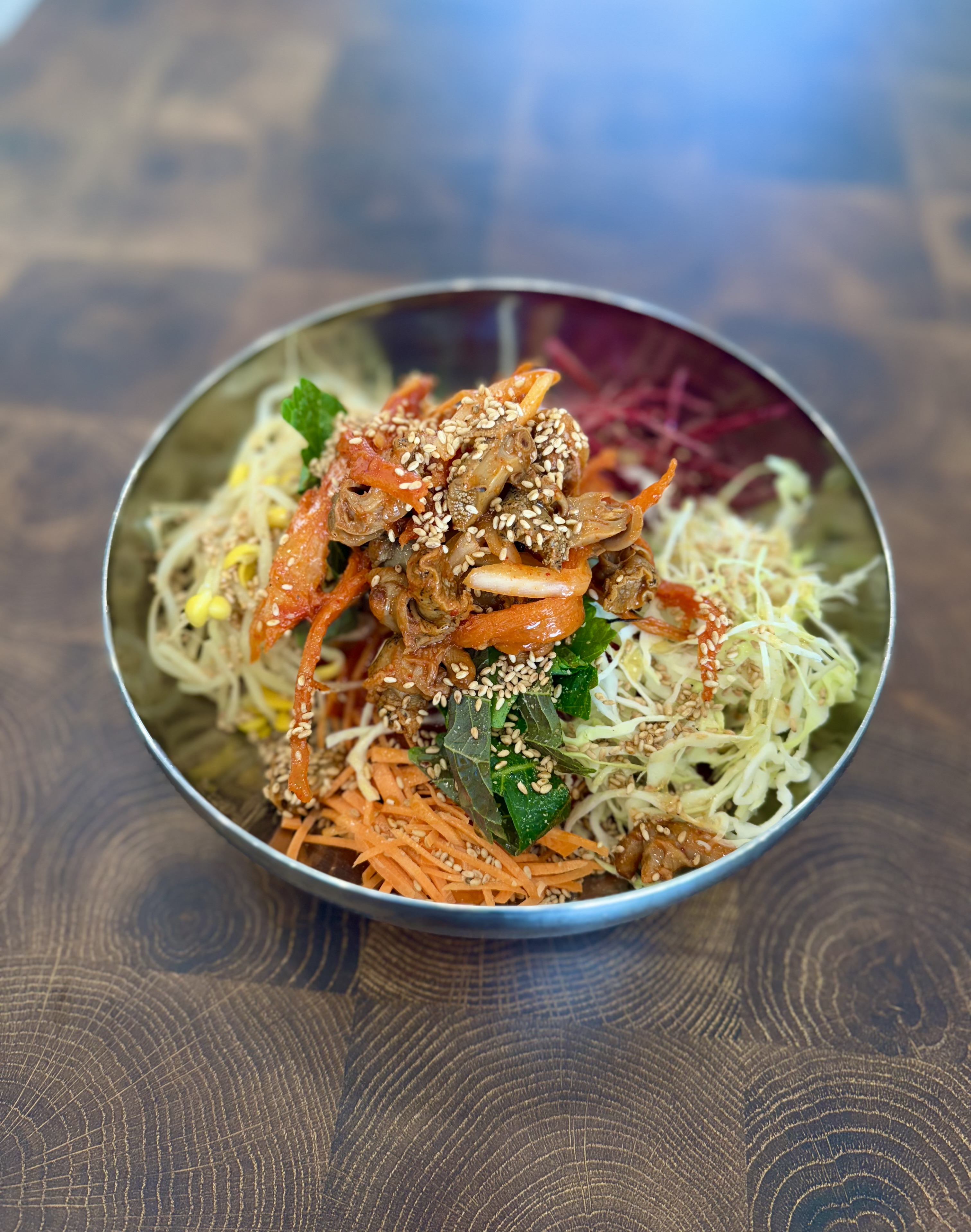 삼시국수 영종도