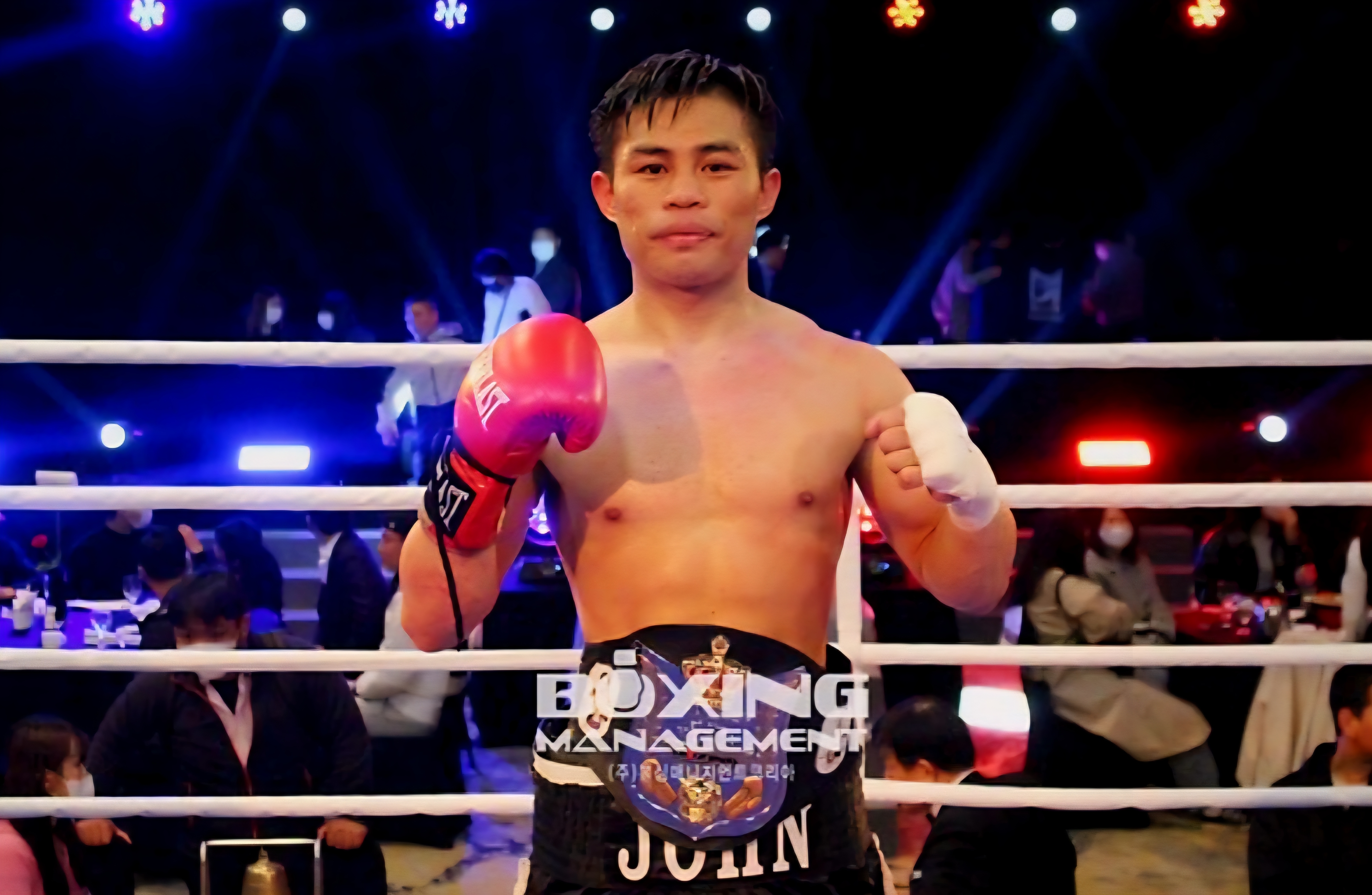 경상남도 김해시 내외로77번길 복싱체육관 NKM Boxing 내부 모습 2