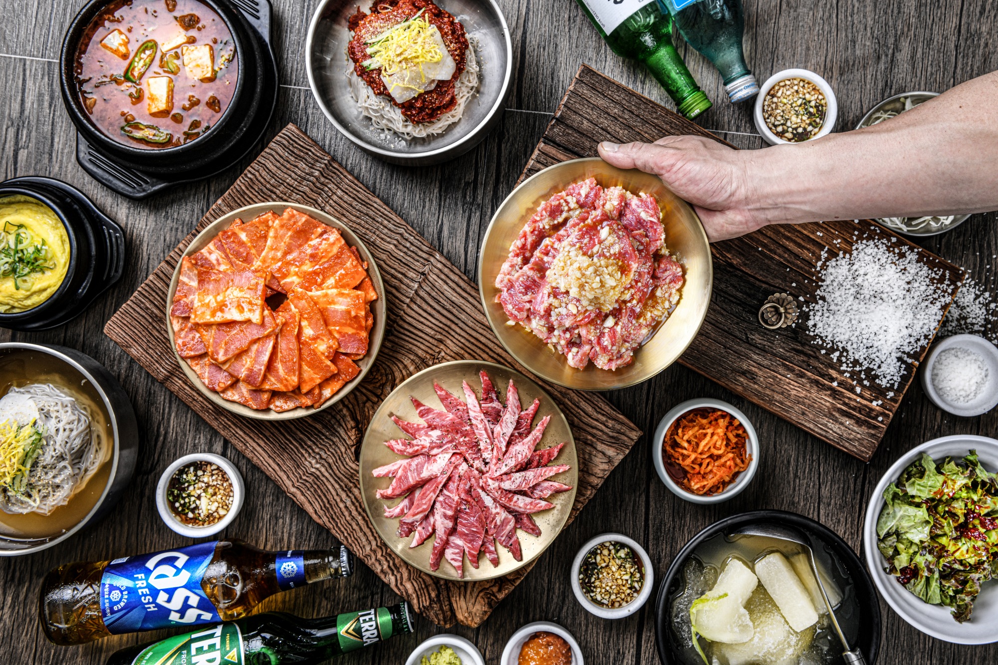 타래집