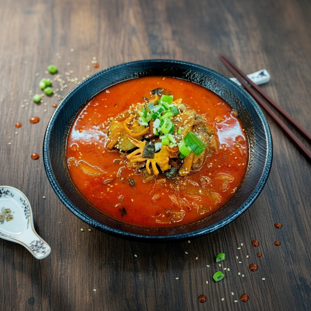 진심의짬뽕 매탄직영점 사진 7