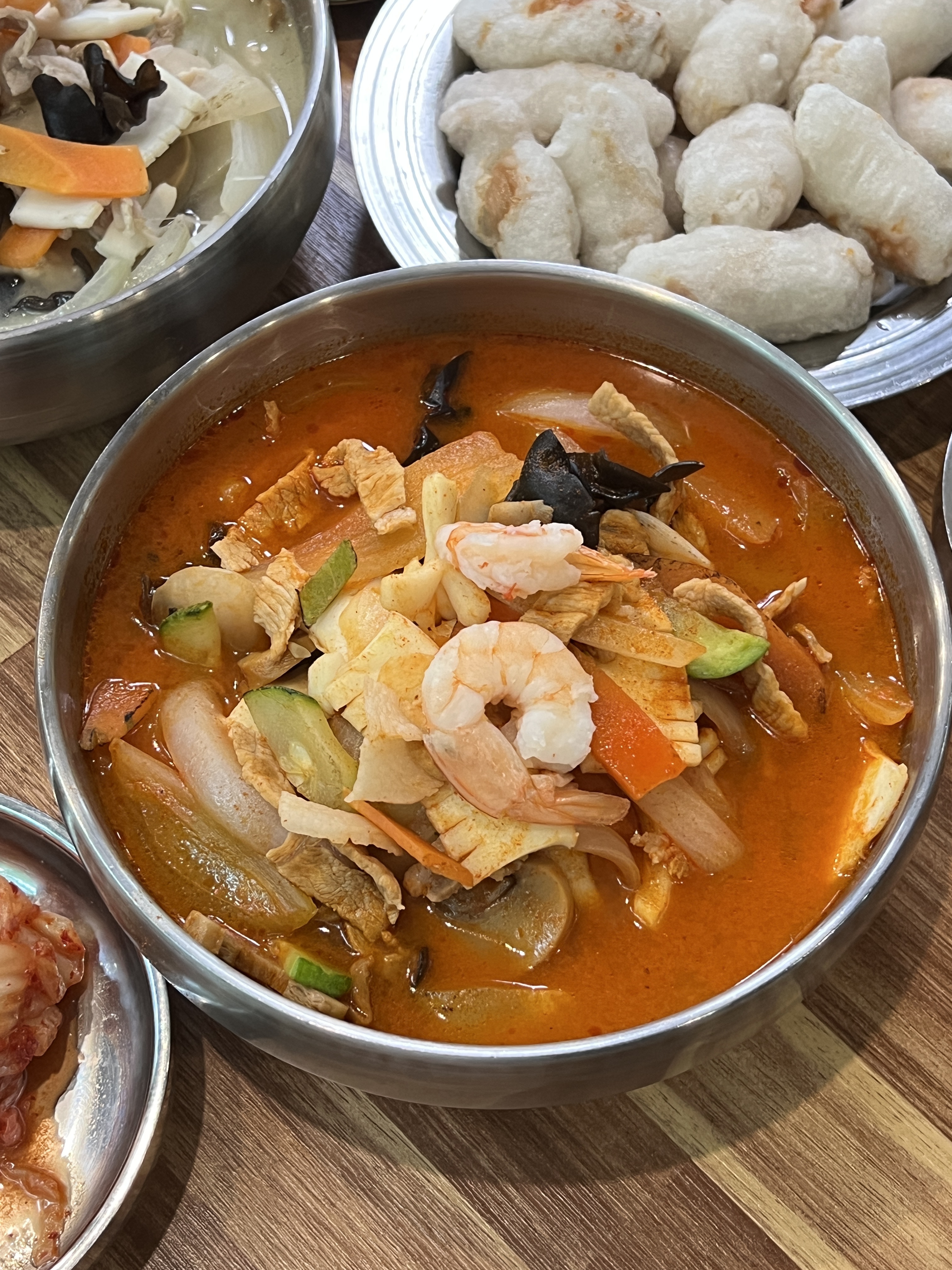 거해짬뽕순두부 영종도맛집