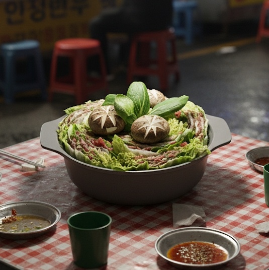 장금이포차