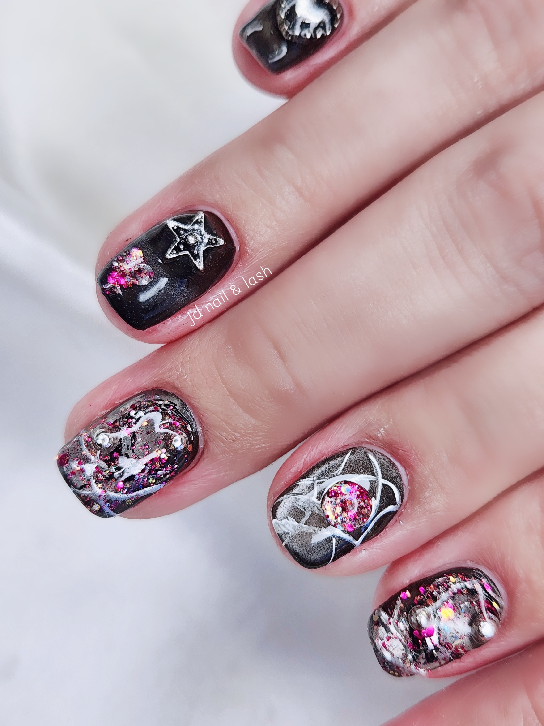 쫀득네일&래쉬 대표 이미지