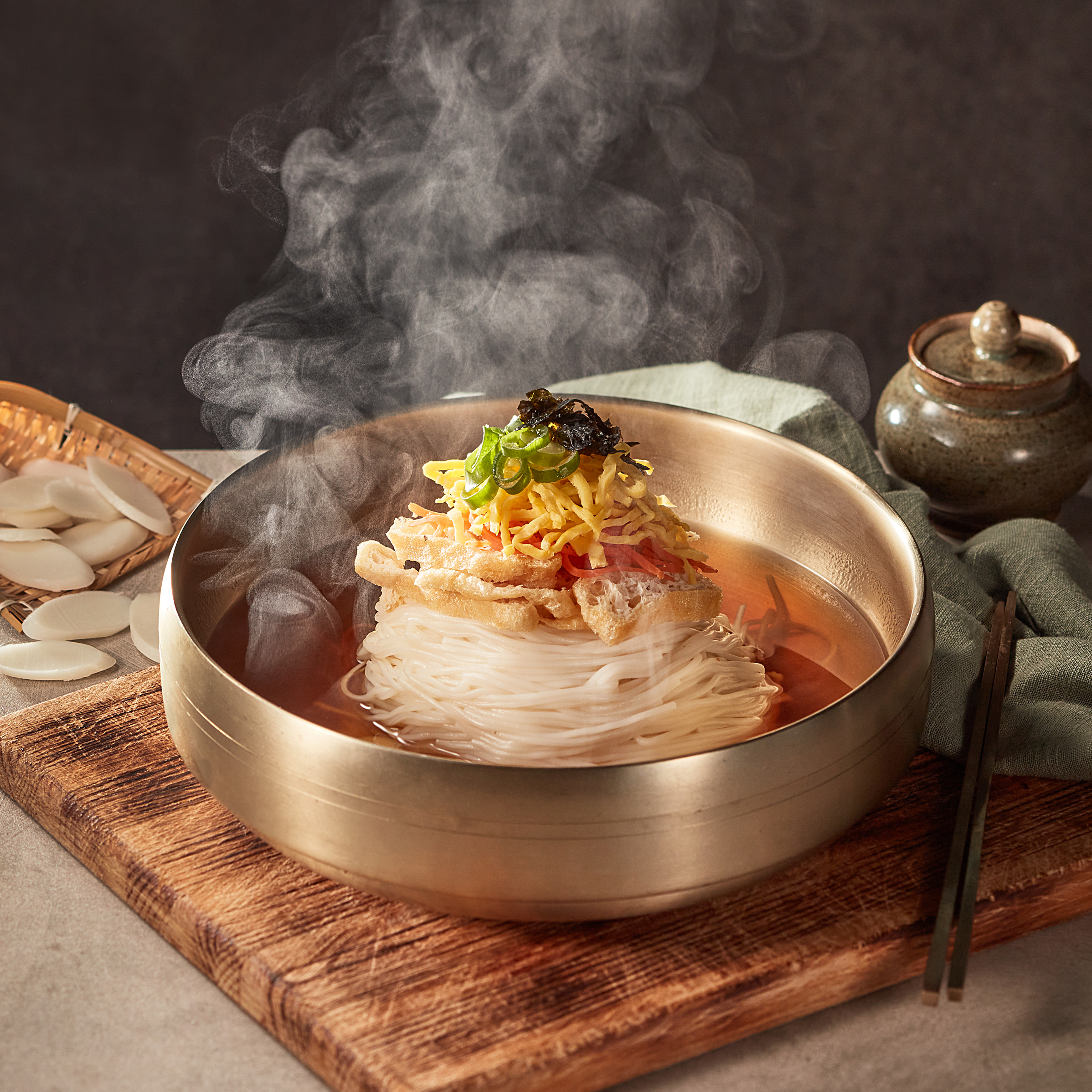 드르니국수 철원 본점