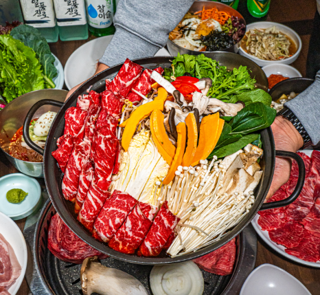 명륜동식당