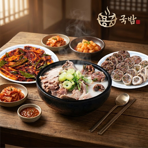 용궁국밥
