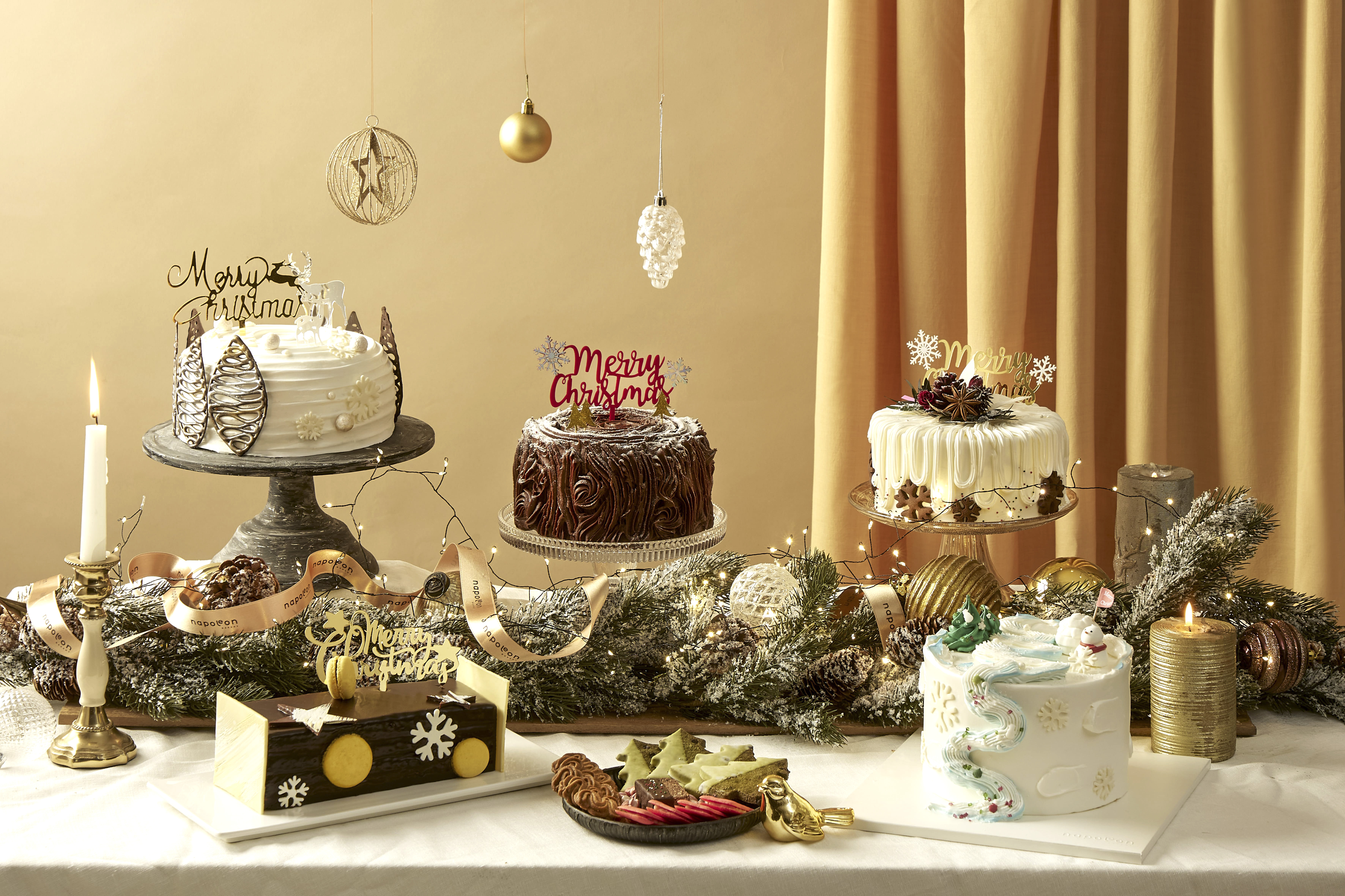 나폴레옹과자점 본점