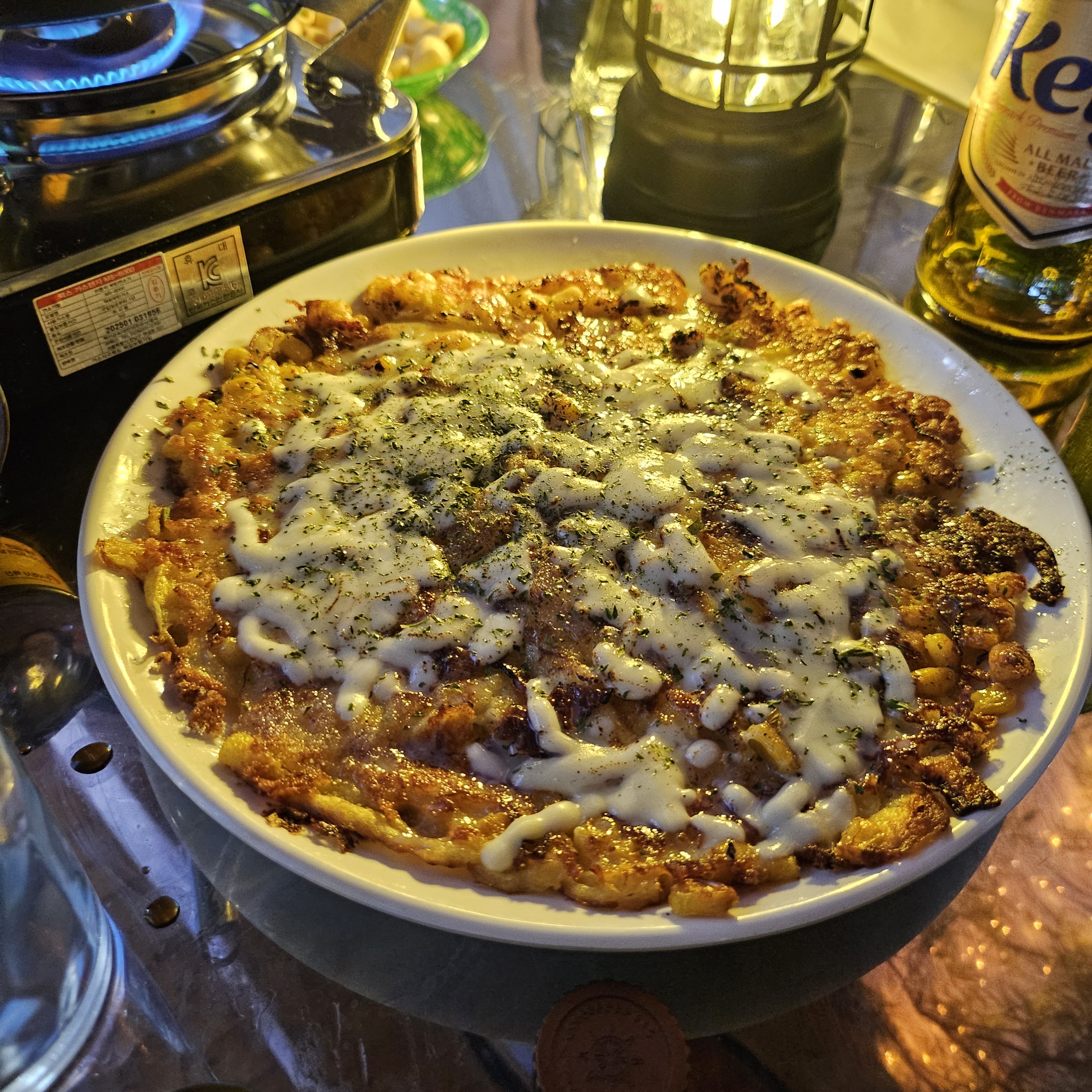 24시 김밥과 토스트 마리솔 & 야간포차