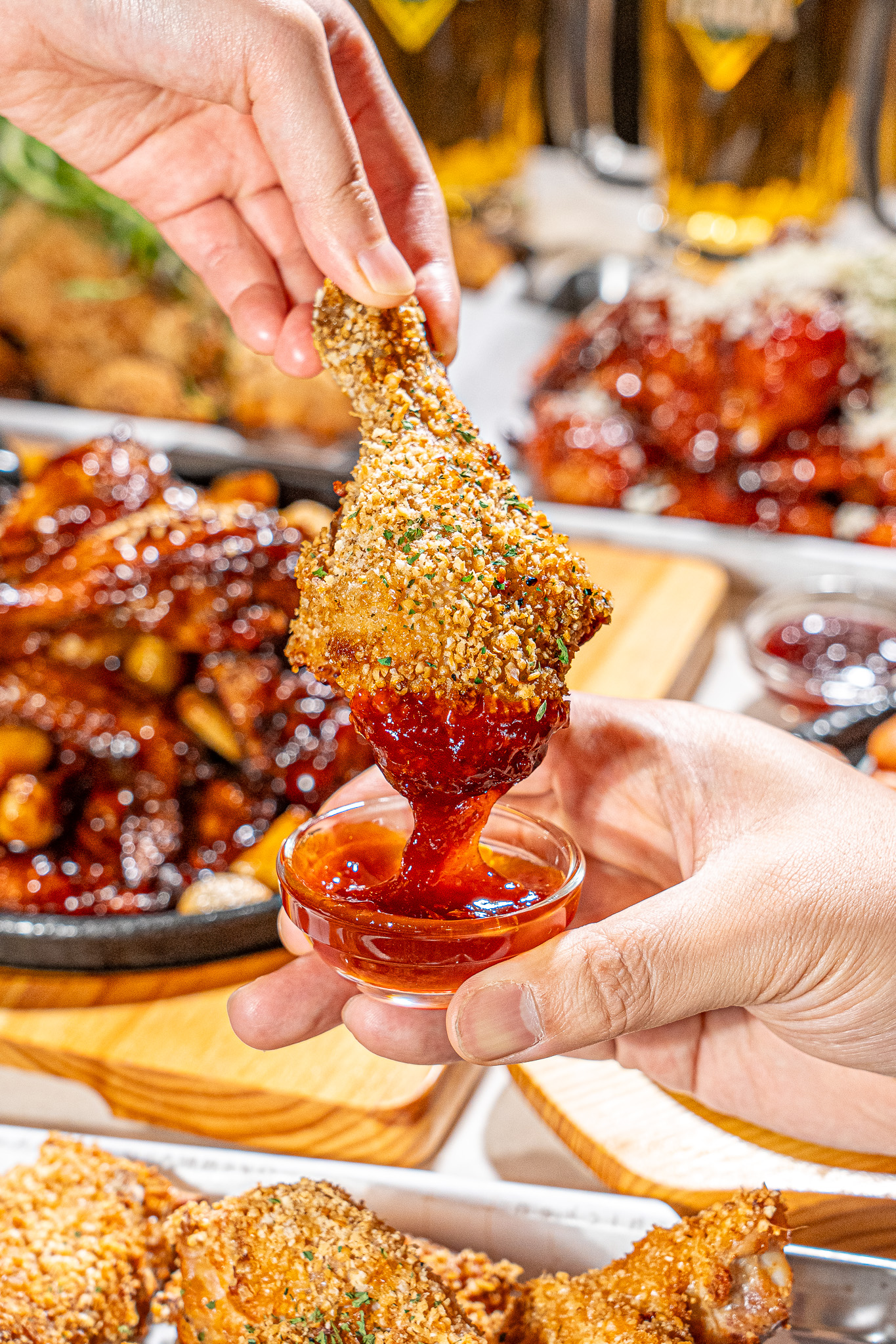 오븐마루치킨 완주삼봉점