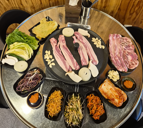 옛골흑돼지