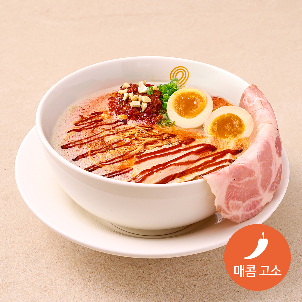 카라 탄탄멘 라멘