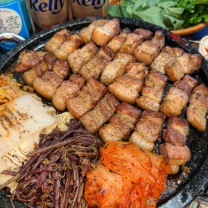 한이식당 영등포점