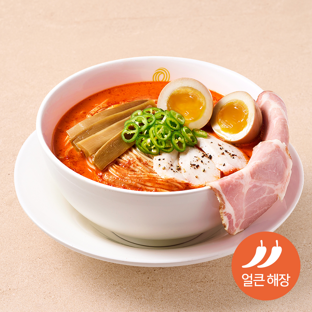 땡초 토리파이탄 라멘