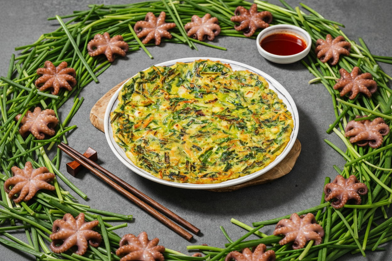 부쭈전 🌿🥘