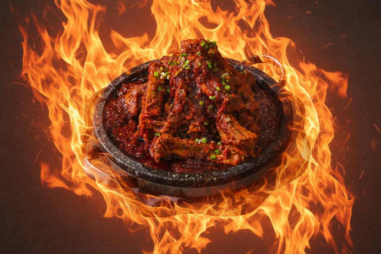 그 시절, 80년대 등갈비🍖🔥