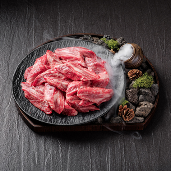 한우 갈비살(1++)260g