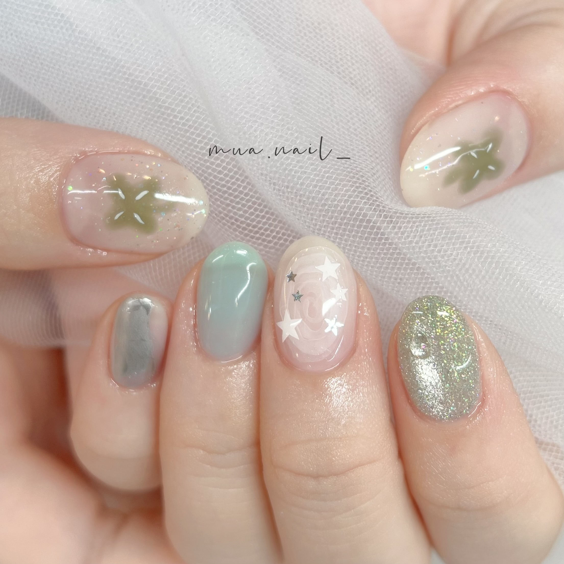 뮤아네일 대표 이미지