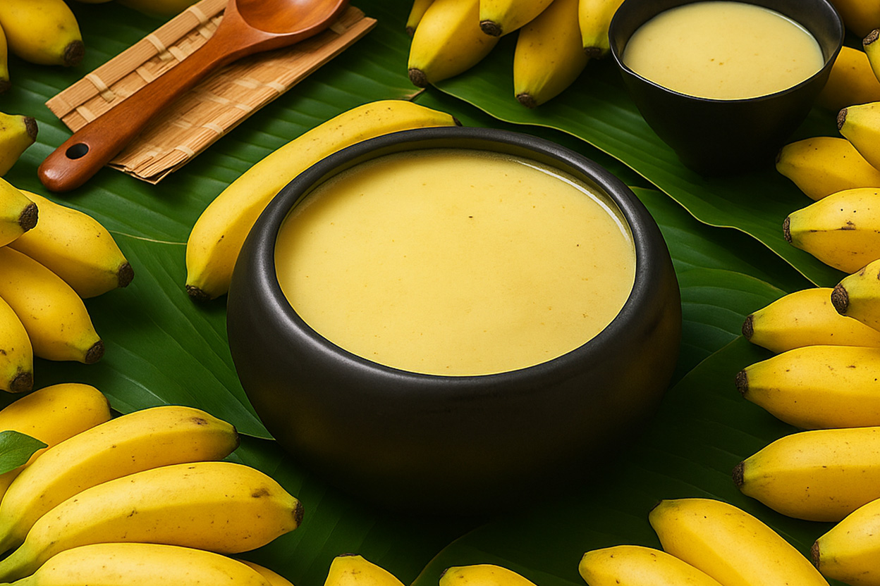 생바나나막걸리(1L)🍌🍶