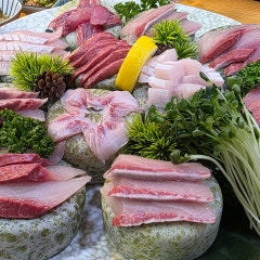 흑산도회식당