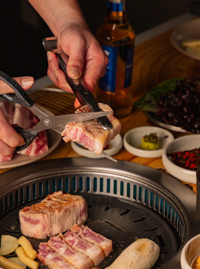 맛찬들왕소금구이 울산무거점