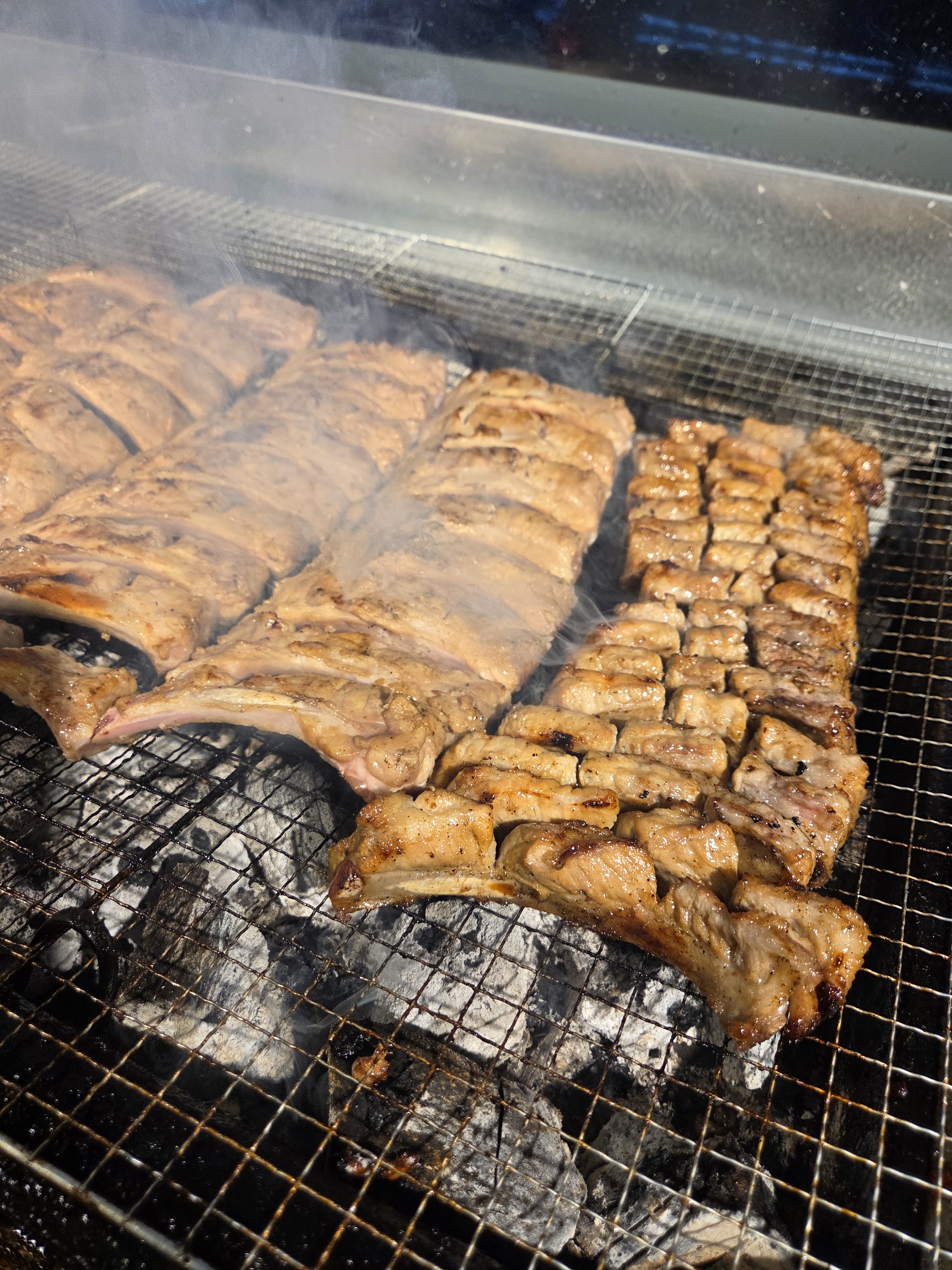 쪽갈비대장 상무직영점