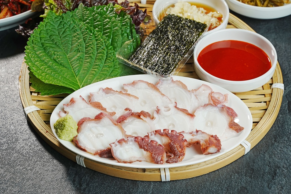 문어숙회