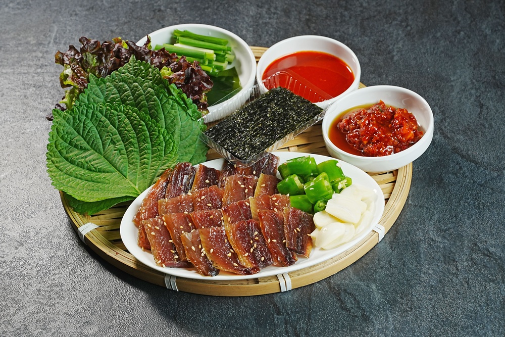 과메기 (겨울특선)